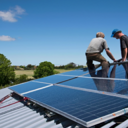 Entretien Régulier des Panneaux Photovoltaïques : Garantie de Fiabilité Saint-Jacques-de-la-Lande